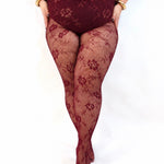 Calze in pizzo 2655