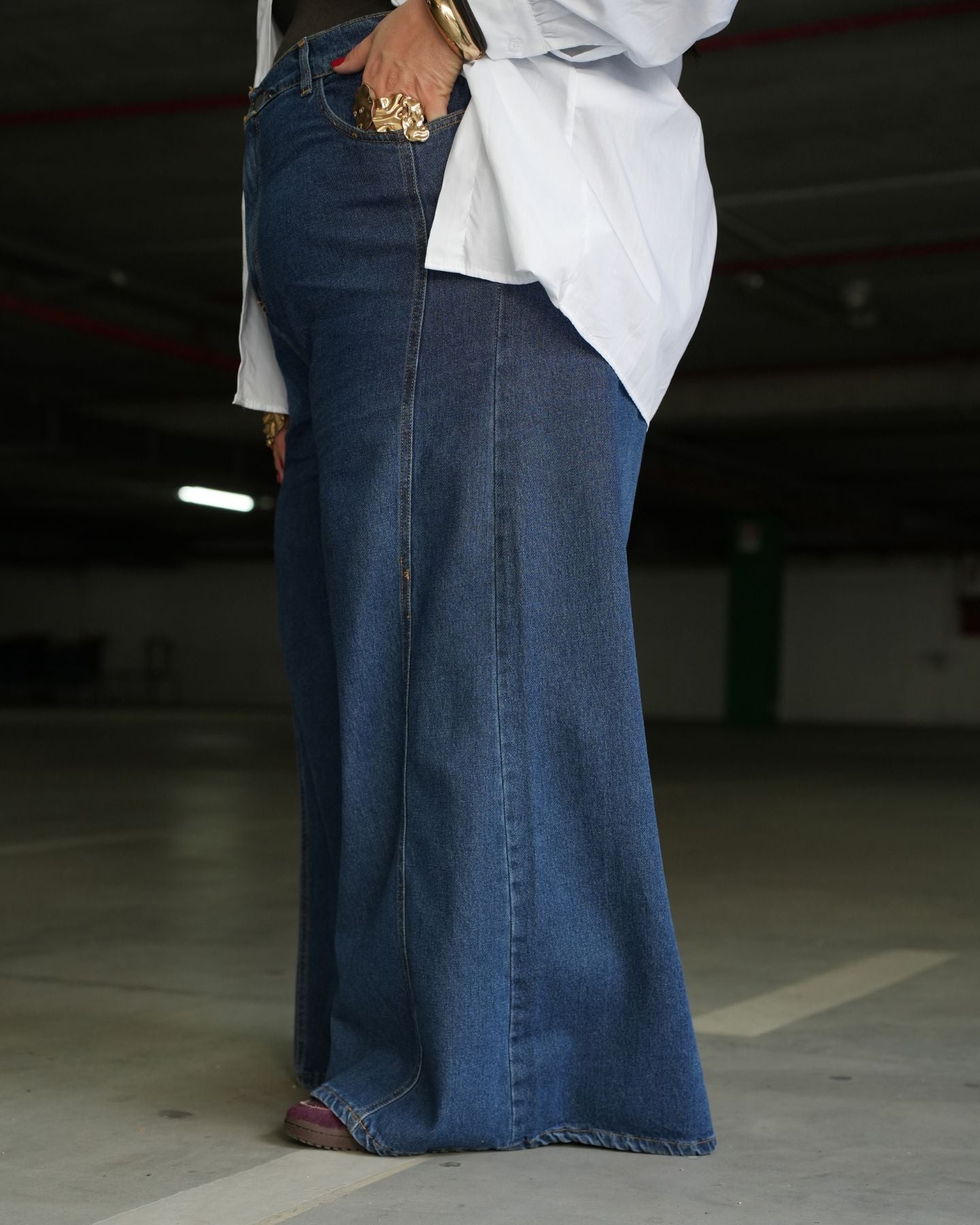 Jeans Rise 5027