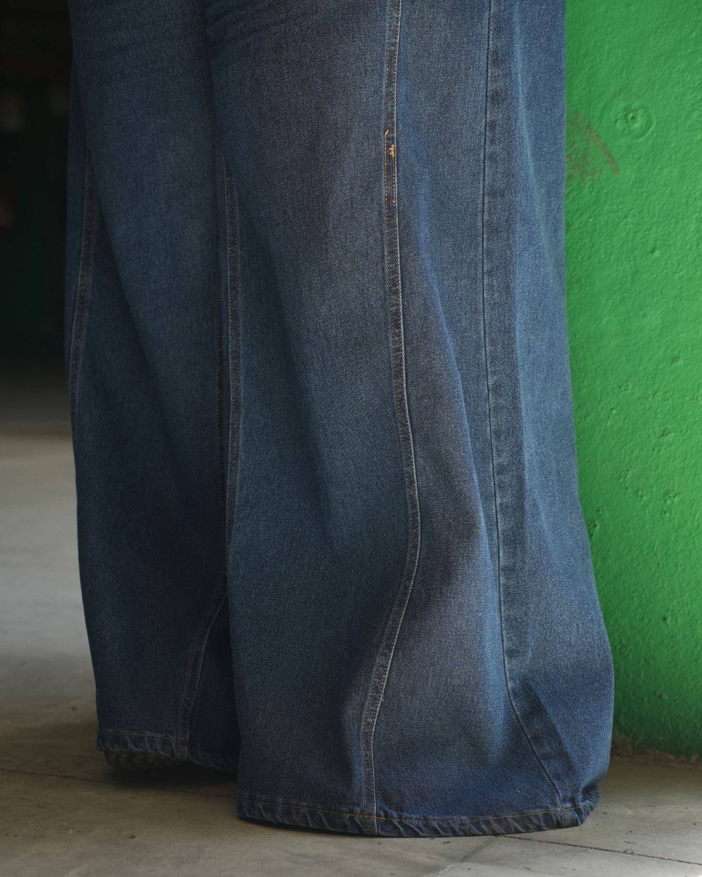 Jeans Rise 5027