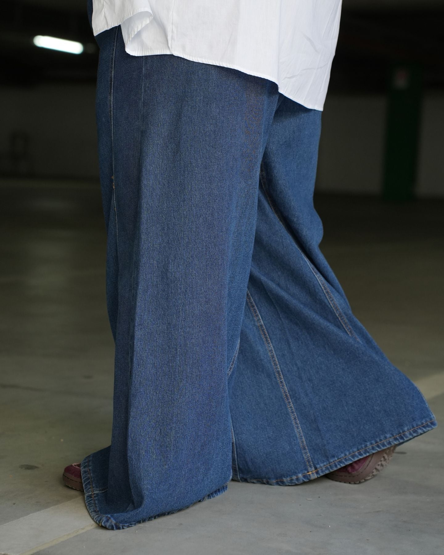 Jeans Rise 5027