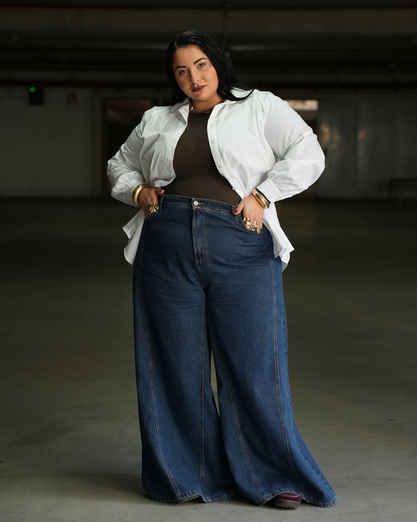 Jeans Rise 5027