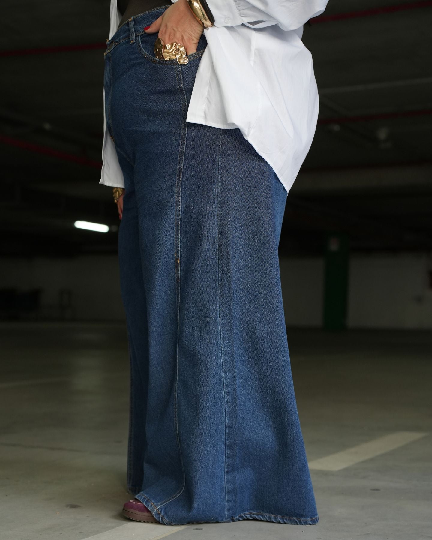 Jeans Rise 5027