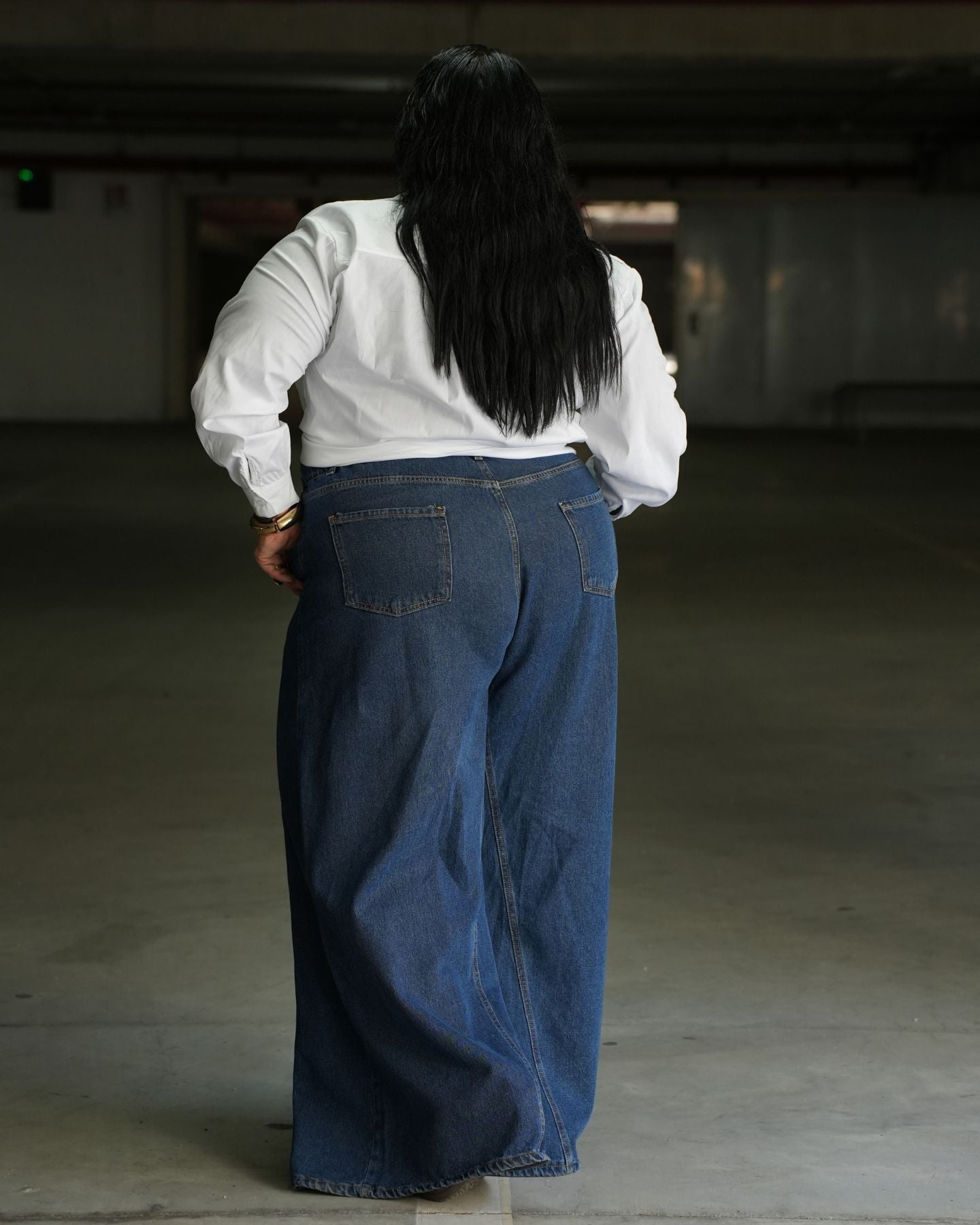 Jeans Rise 5027