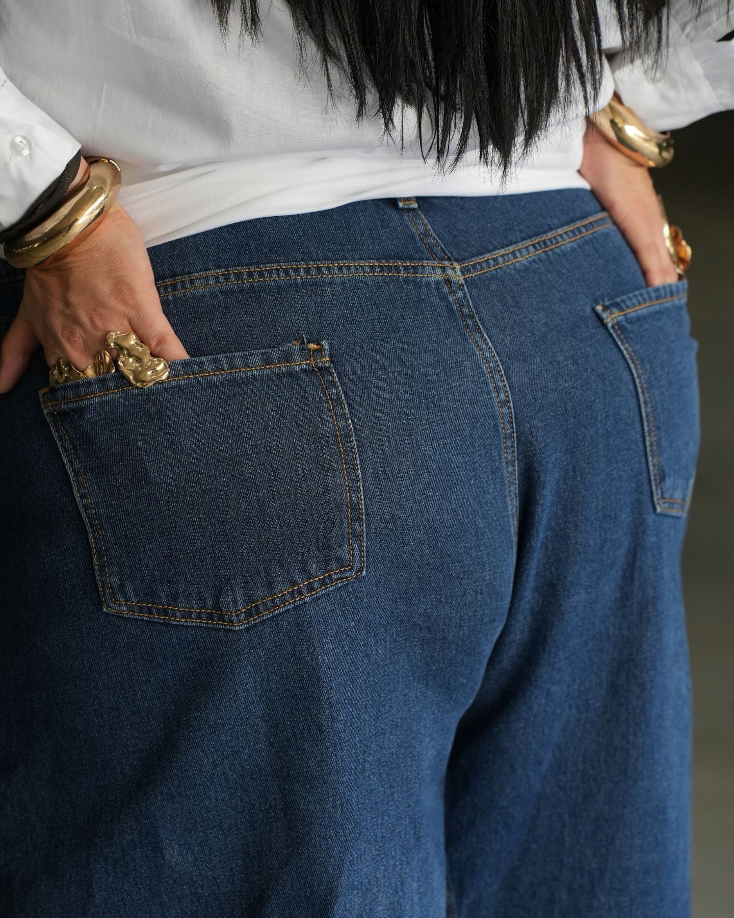 Jeans Rise 5027