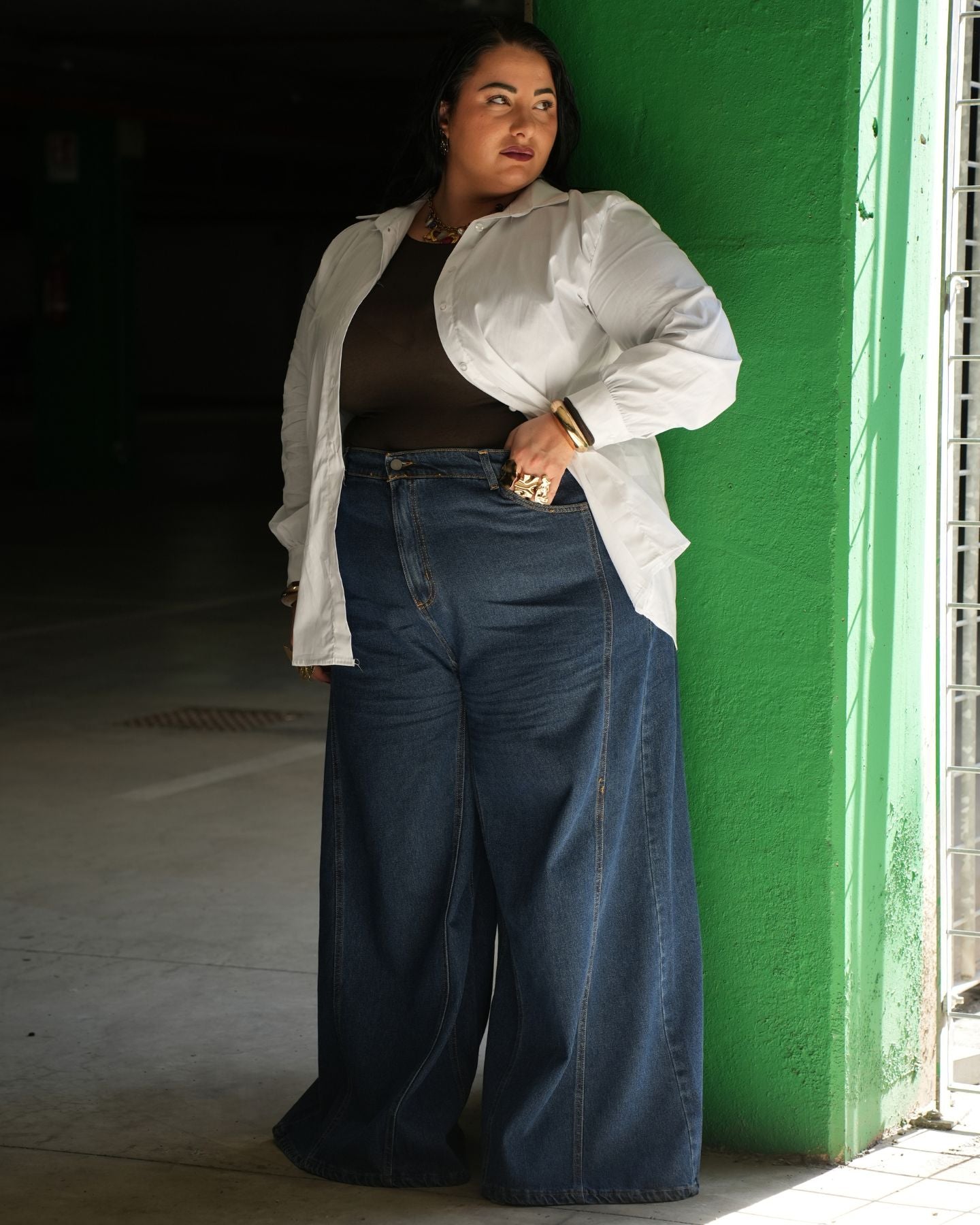Jeans Rise 5027