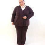 Coordinato giacca a trapezio 3002