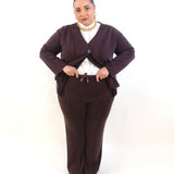 Coordinato giacca a trapezio 3002