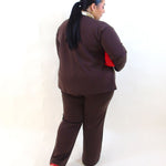 Coordinato giacca a trapezio 3002