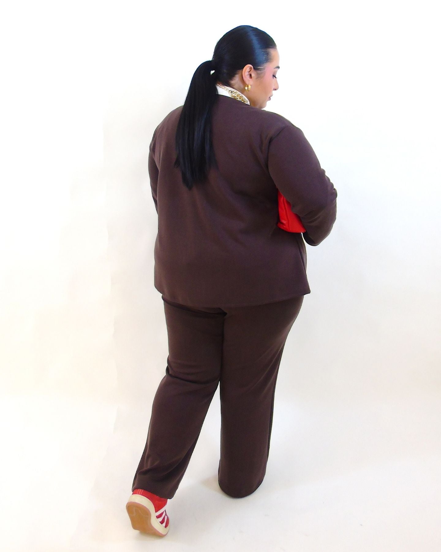 Coordinato giacca a trapezio 3002
