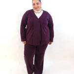 Coordinato giacca a trapezio 3002