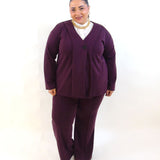 Coordinato giacca a trapezio 3002