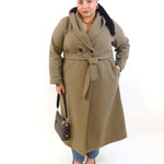 Cappotto doppio petto 2160