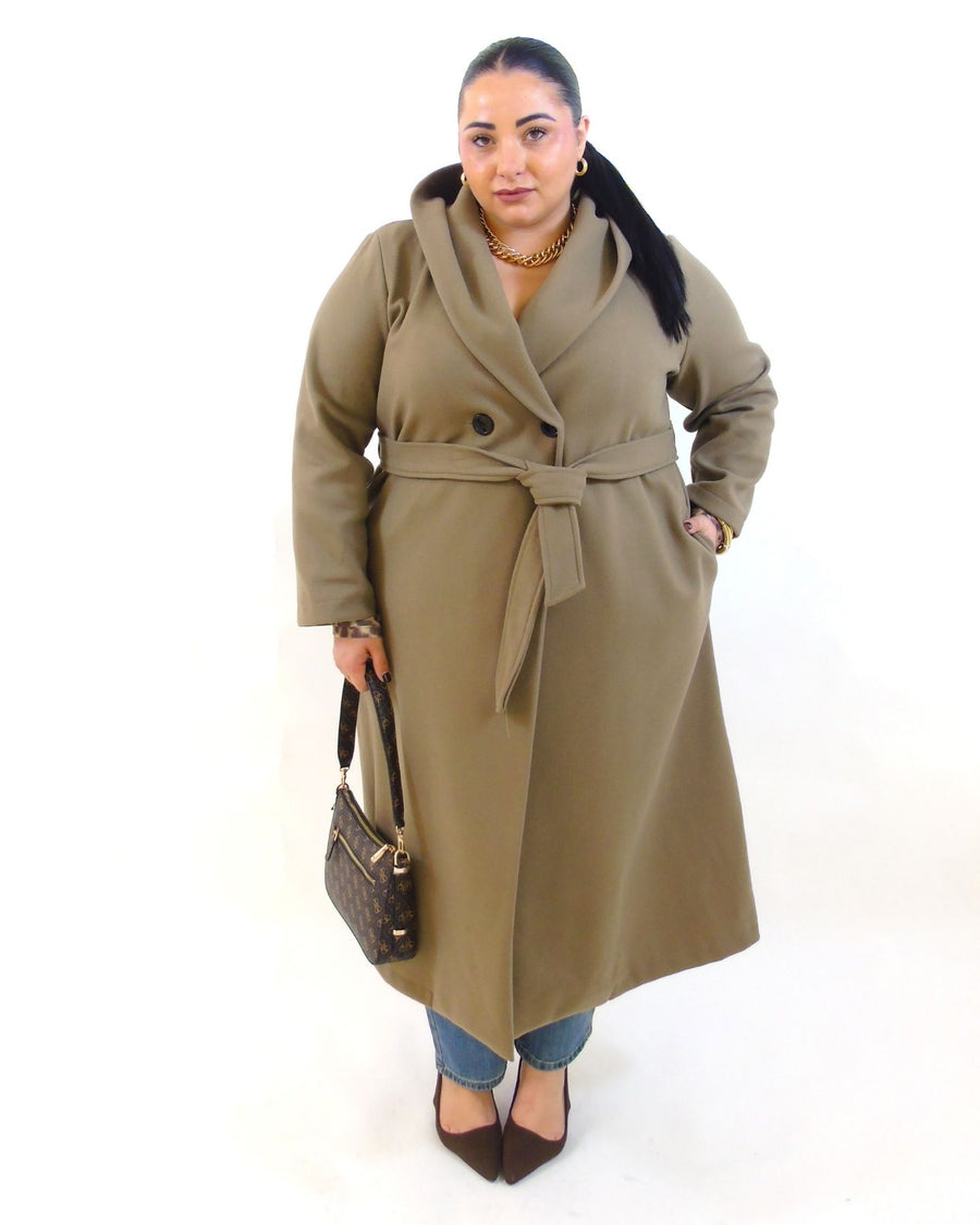 Cappotto doppio petto 2160