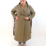 Cappotto doppio petto 2160