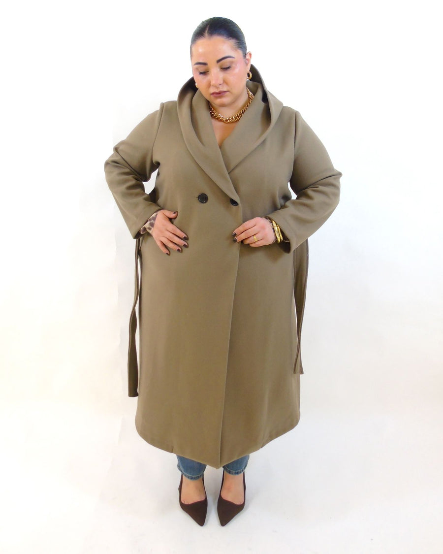 Cappotto doppio petto 2160