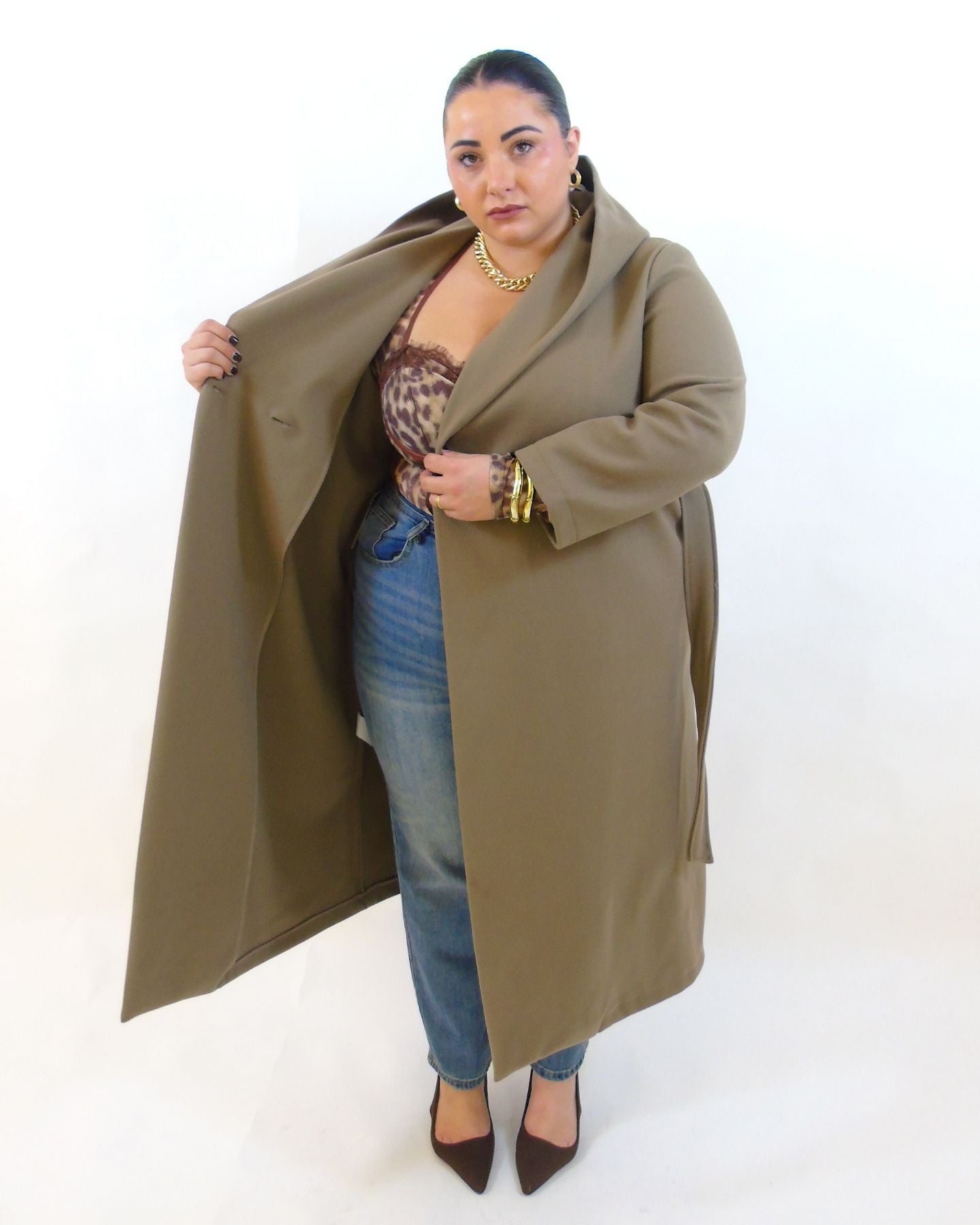 Cappotto doppio petto 2160