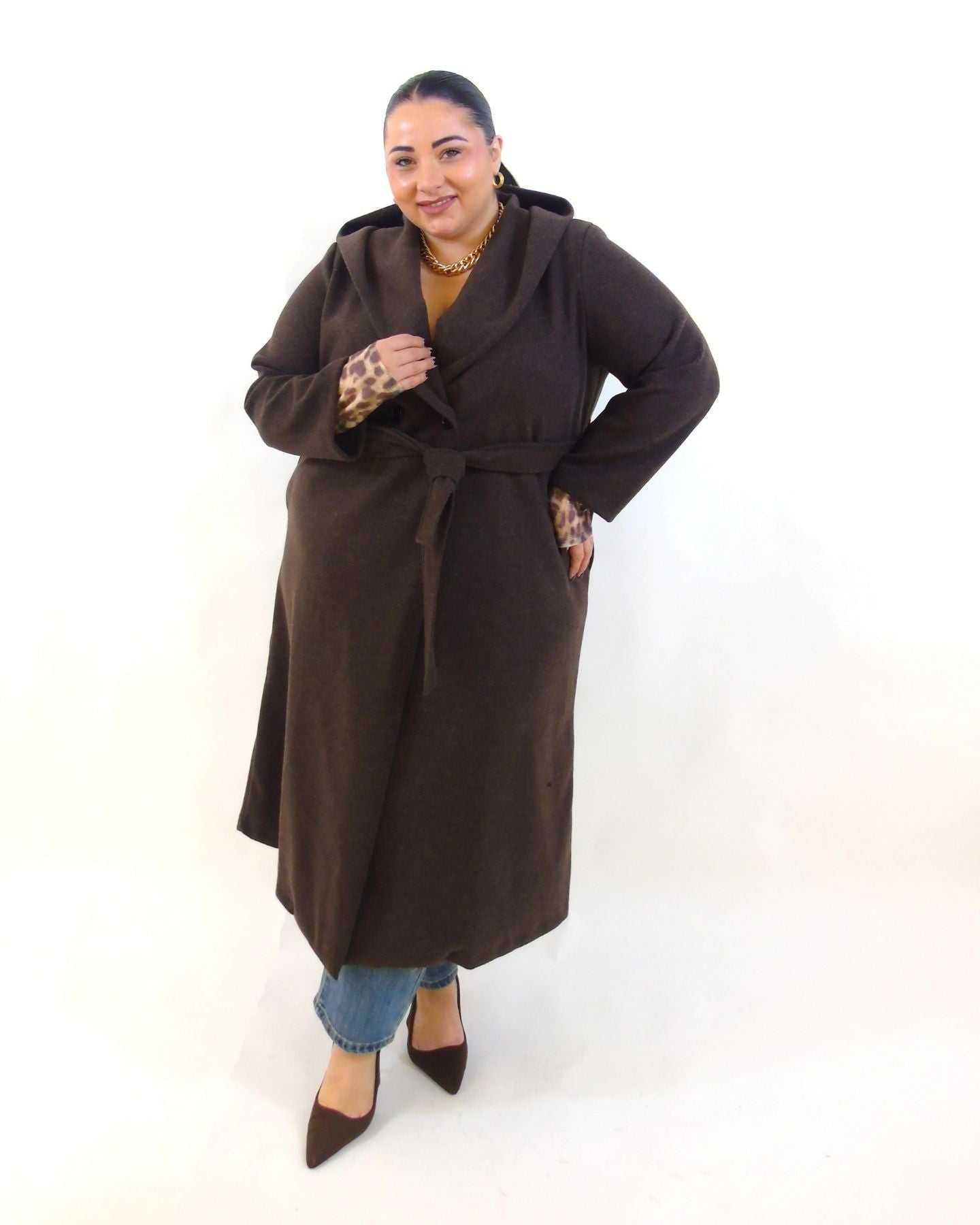 Cappotto doppio petto 2160