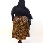 Gonna regolabile animalier 5800