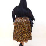 Gonna regolabile animalier 5800