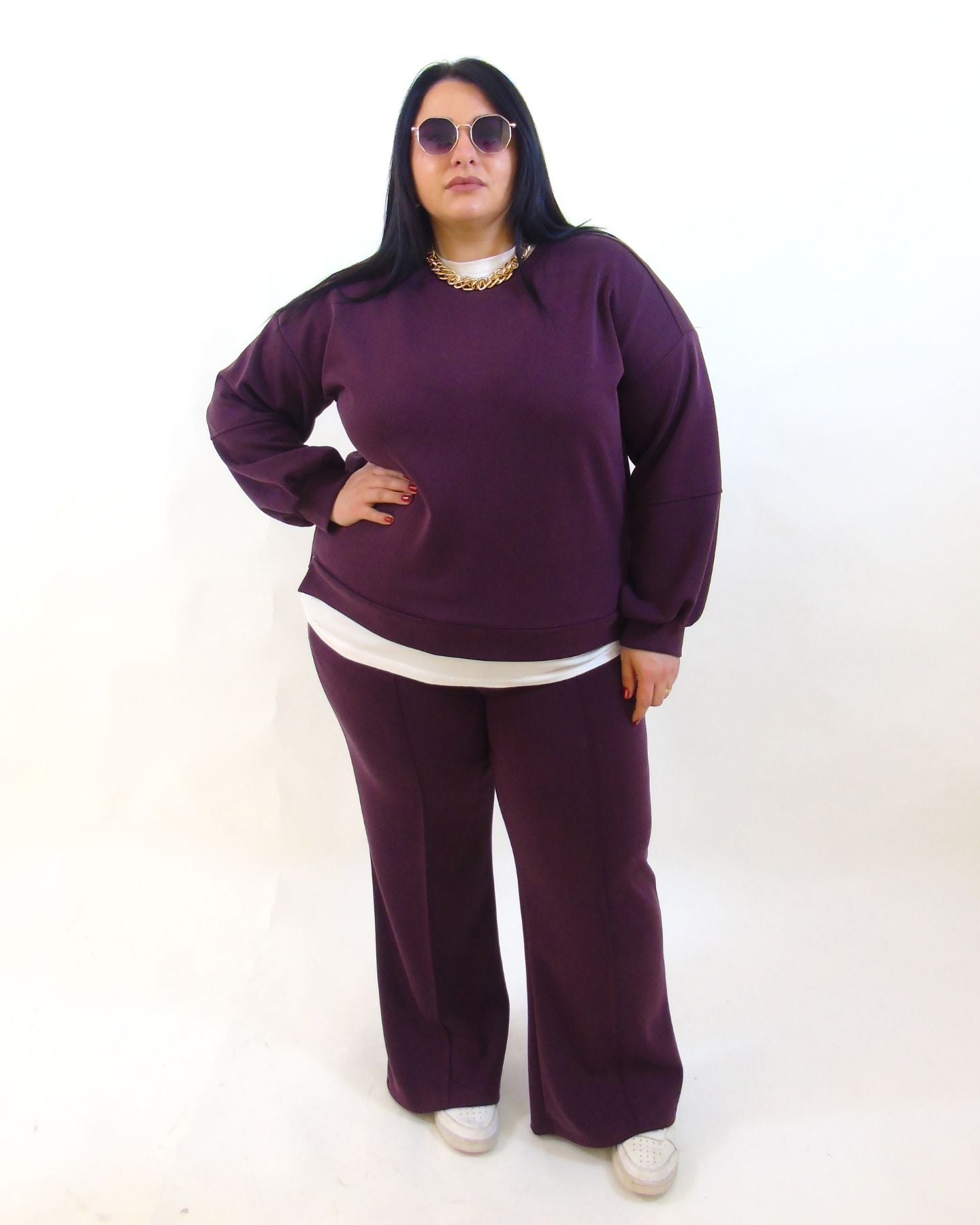 Coordinato basic 3092