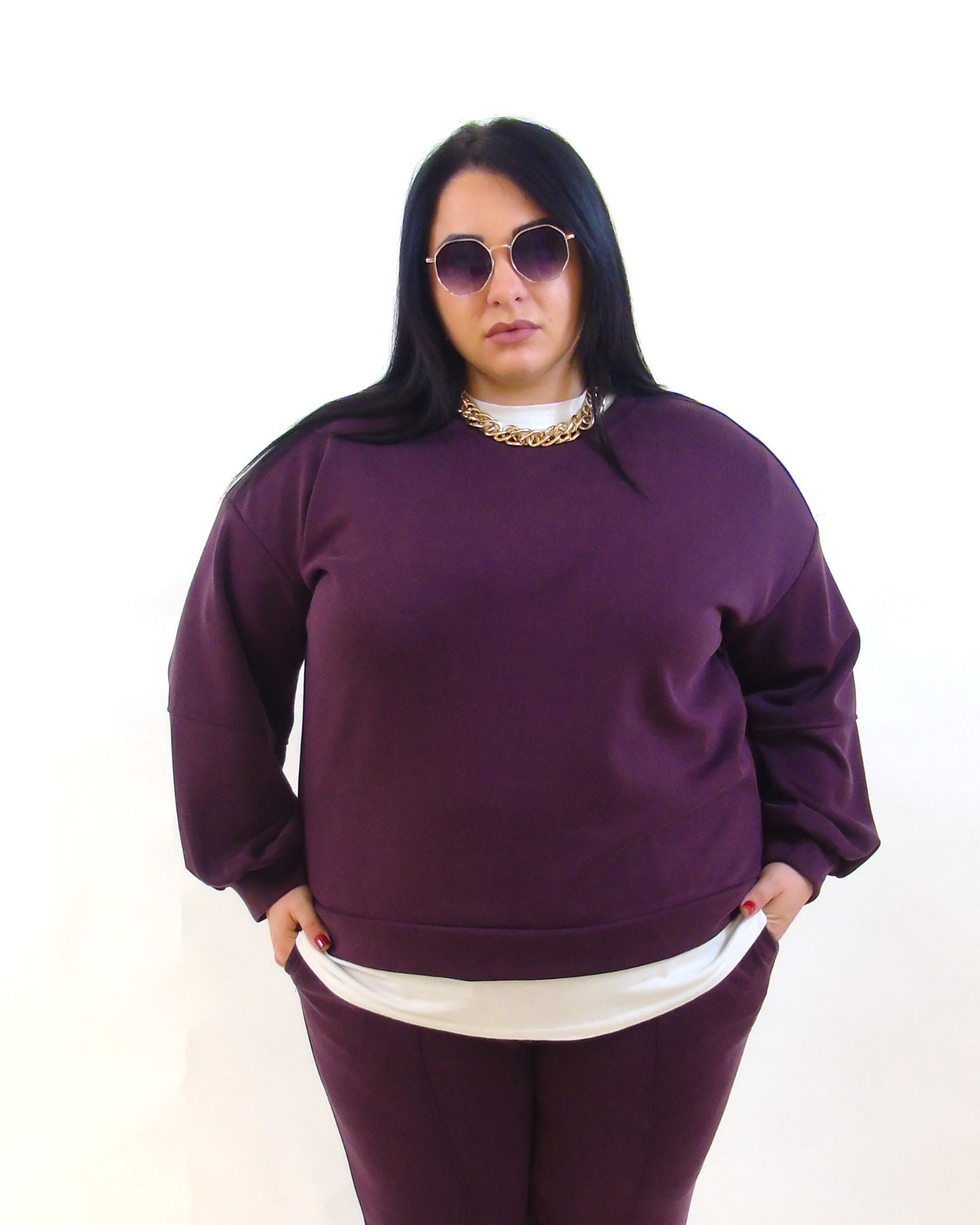 Coordinato basic 3092