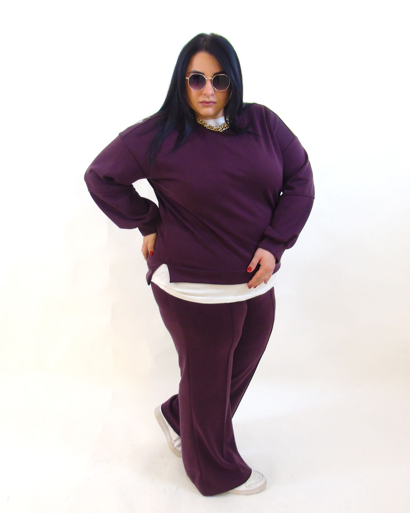 Coordinato basic 3092