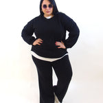 Coordinato basic 3092