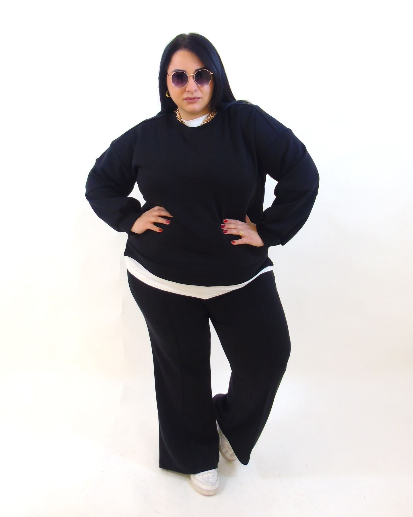 Coordinato basic 3092