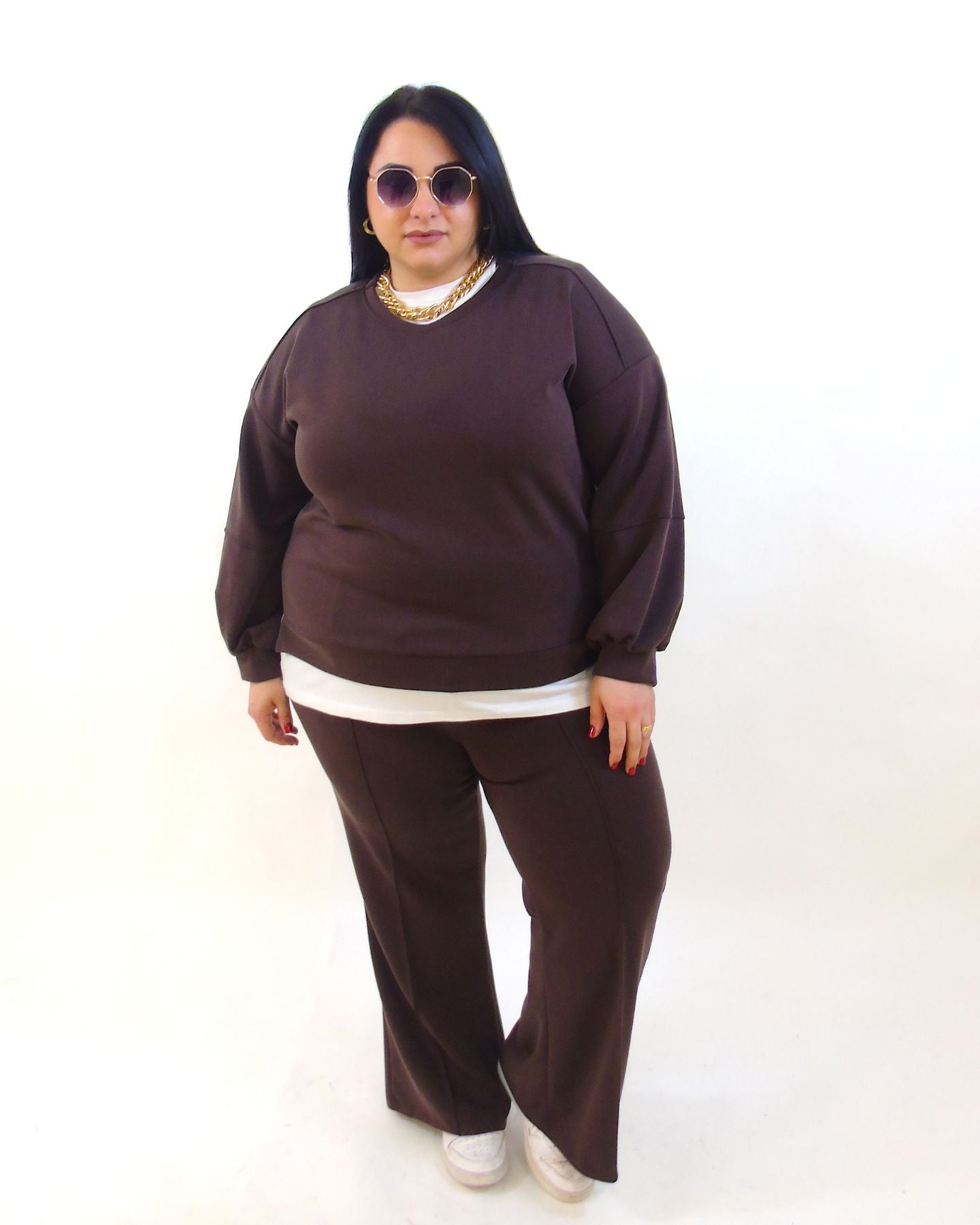 Coordinato basic 3092