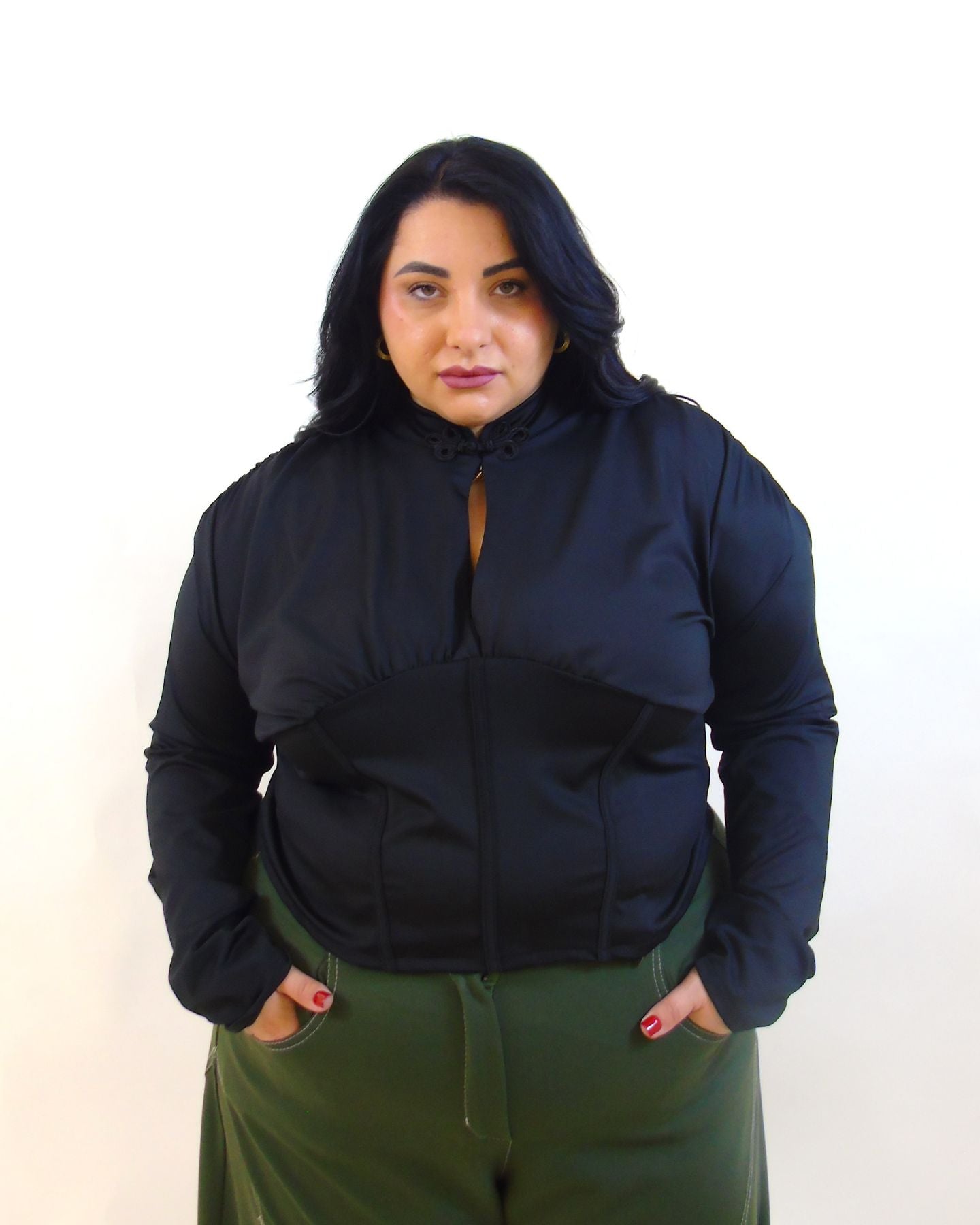 Maglia alamari 20731