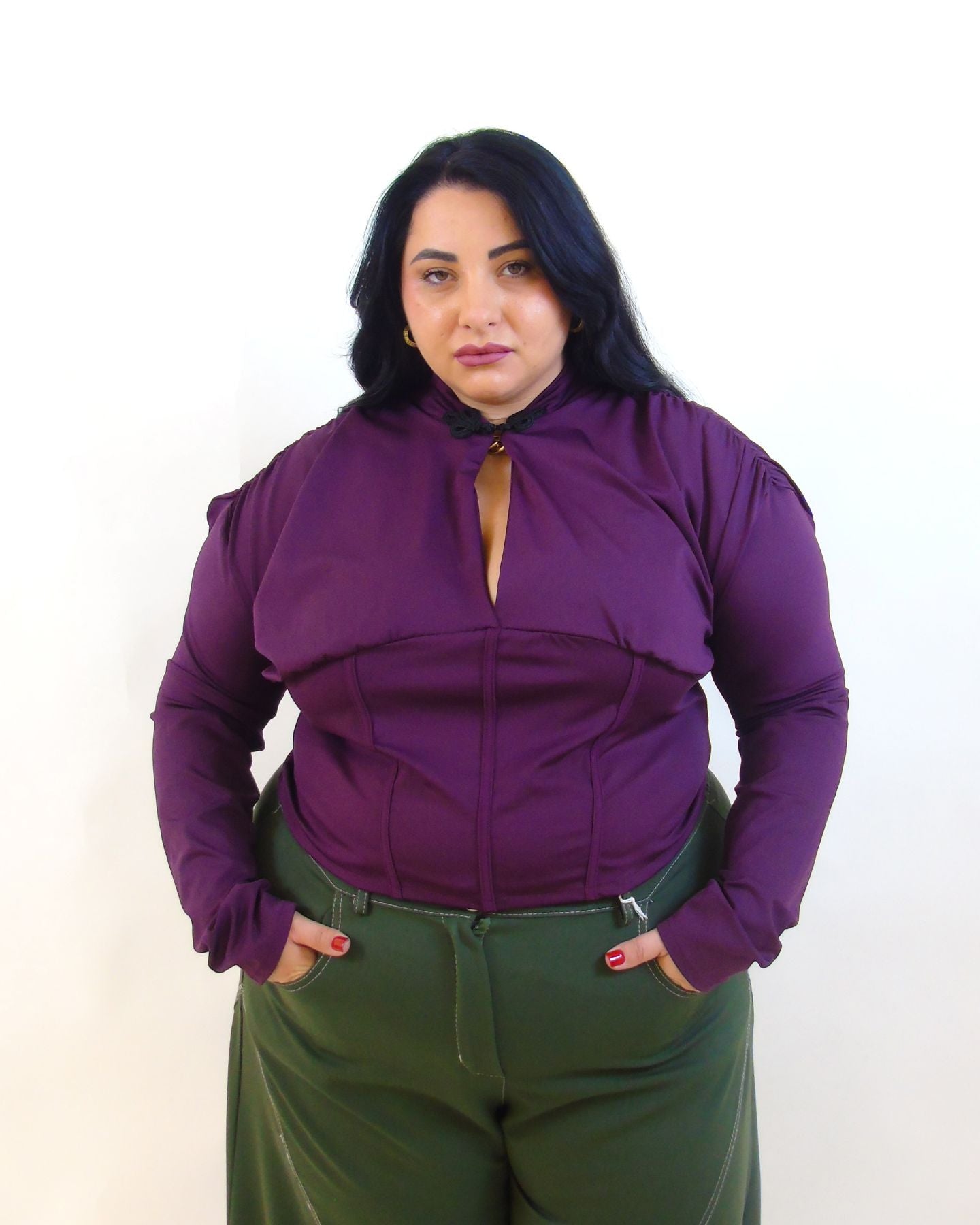 Maglia alamari 20731