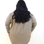 Camicia con frange 100219