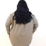 Camicia con frange 100219