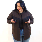 Camicia con frange 100219