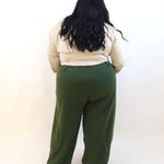 Pantalone cucitura 15938