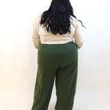 Pantalone cucitura 15938