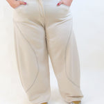 Pantalone cucitura 15938
