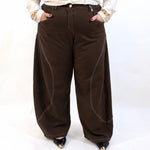 Pantalone cucitura 15938