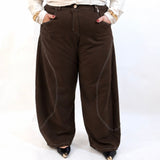 Pantalone cucitura 15938