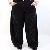 Pantalone cucitura 15938