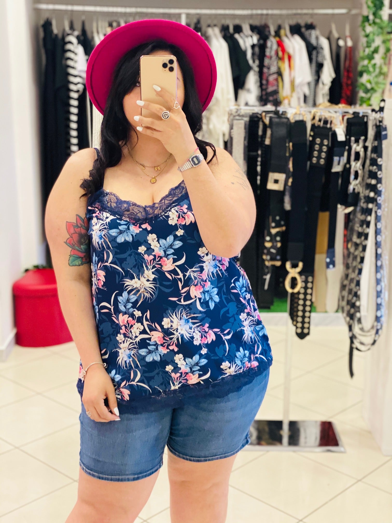 PANTALONCINO DENIM 1043