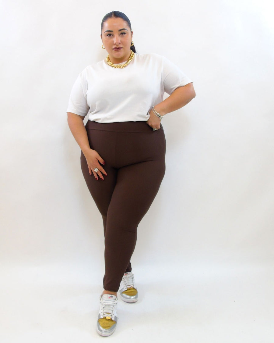 Leggings contenitivo 5791
