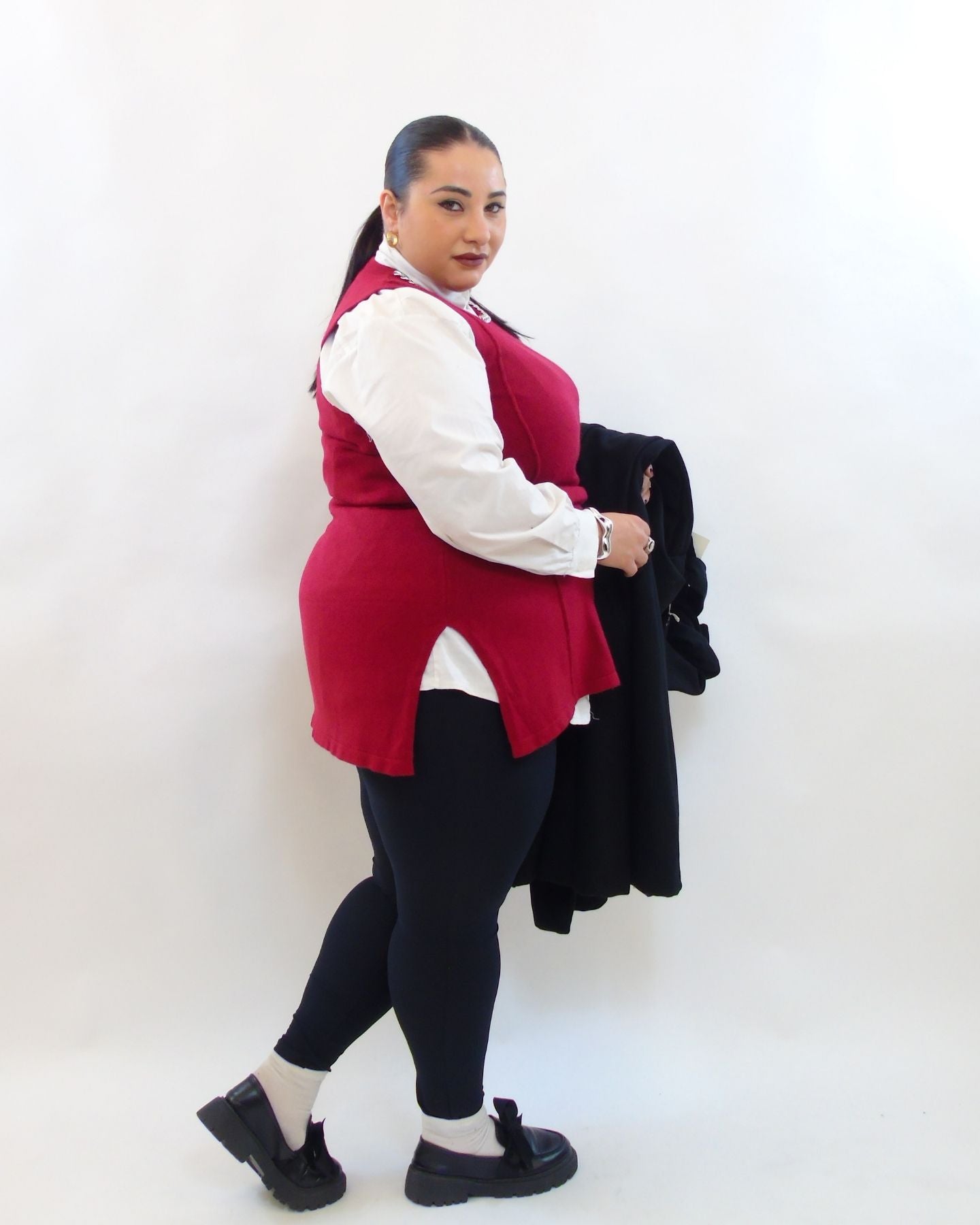 Leggings contenitivo 5791