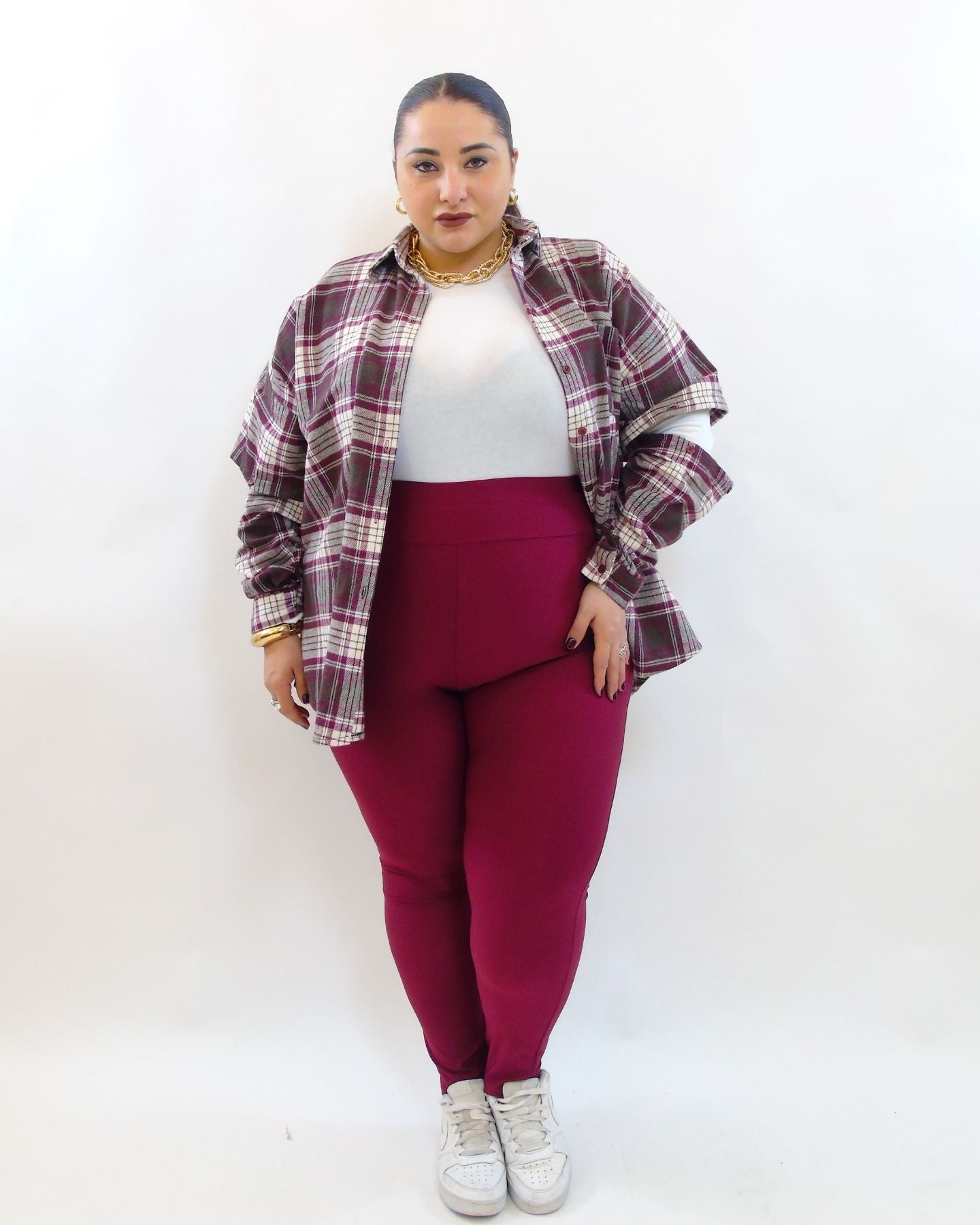 Leggings contenitivo 5791