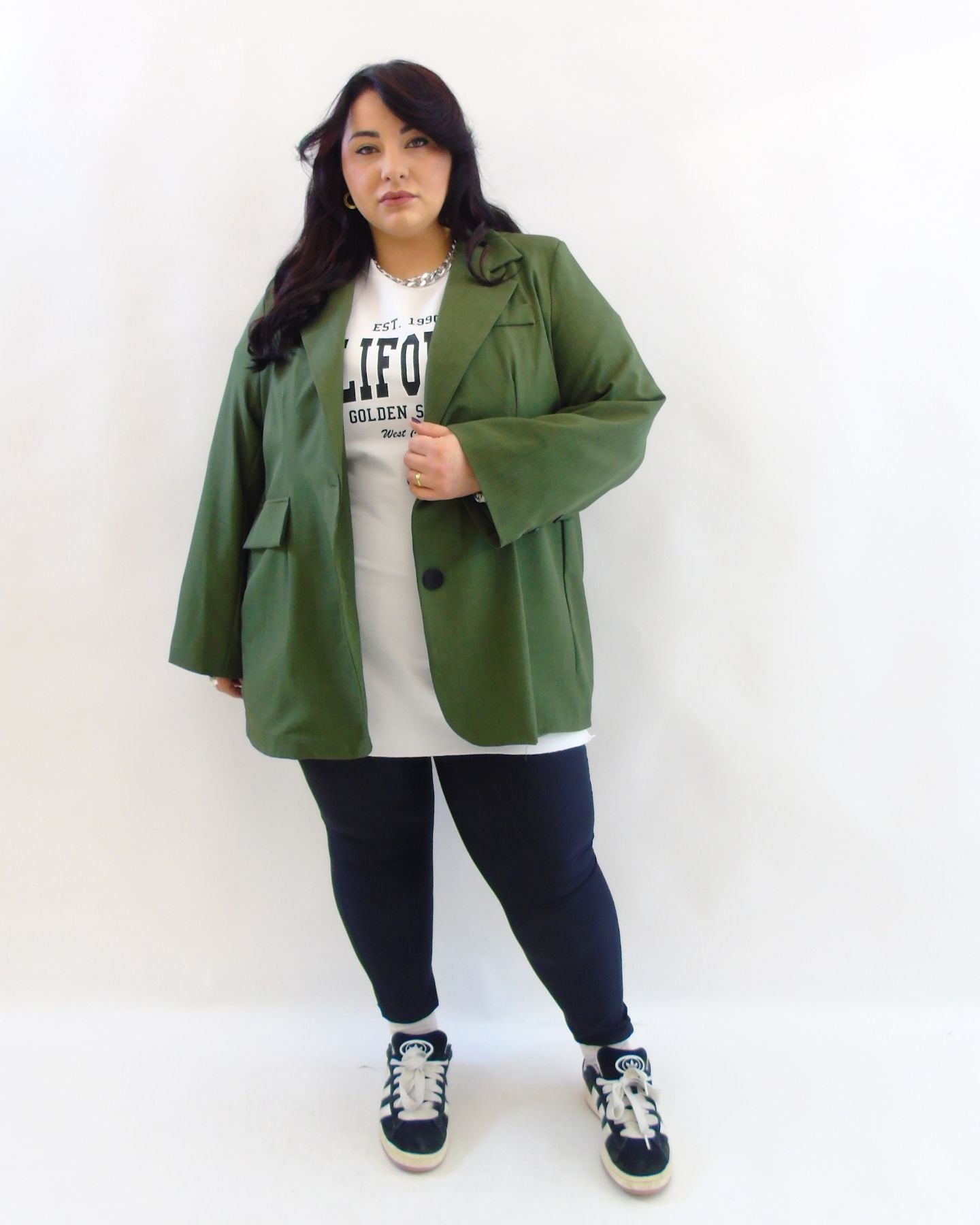 Leggings contenitivo 5791