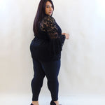 Leggings contenitivo 5791