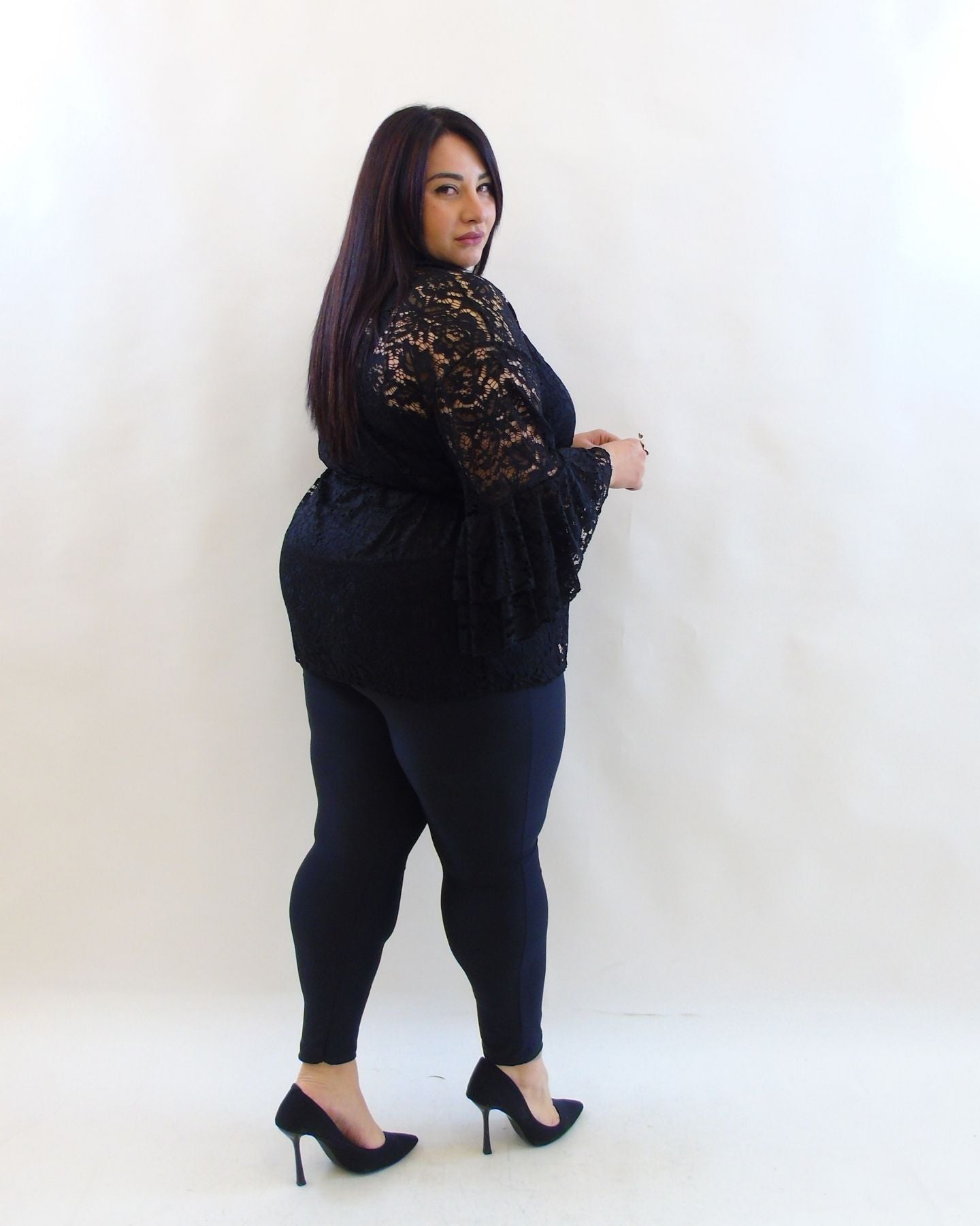 Leggings contenitivo 5791