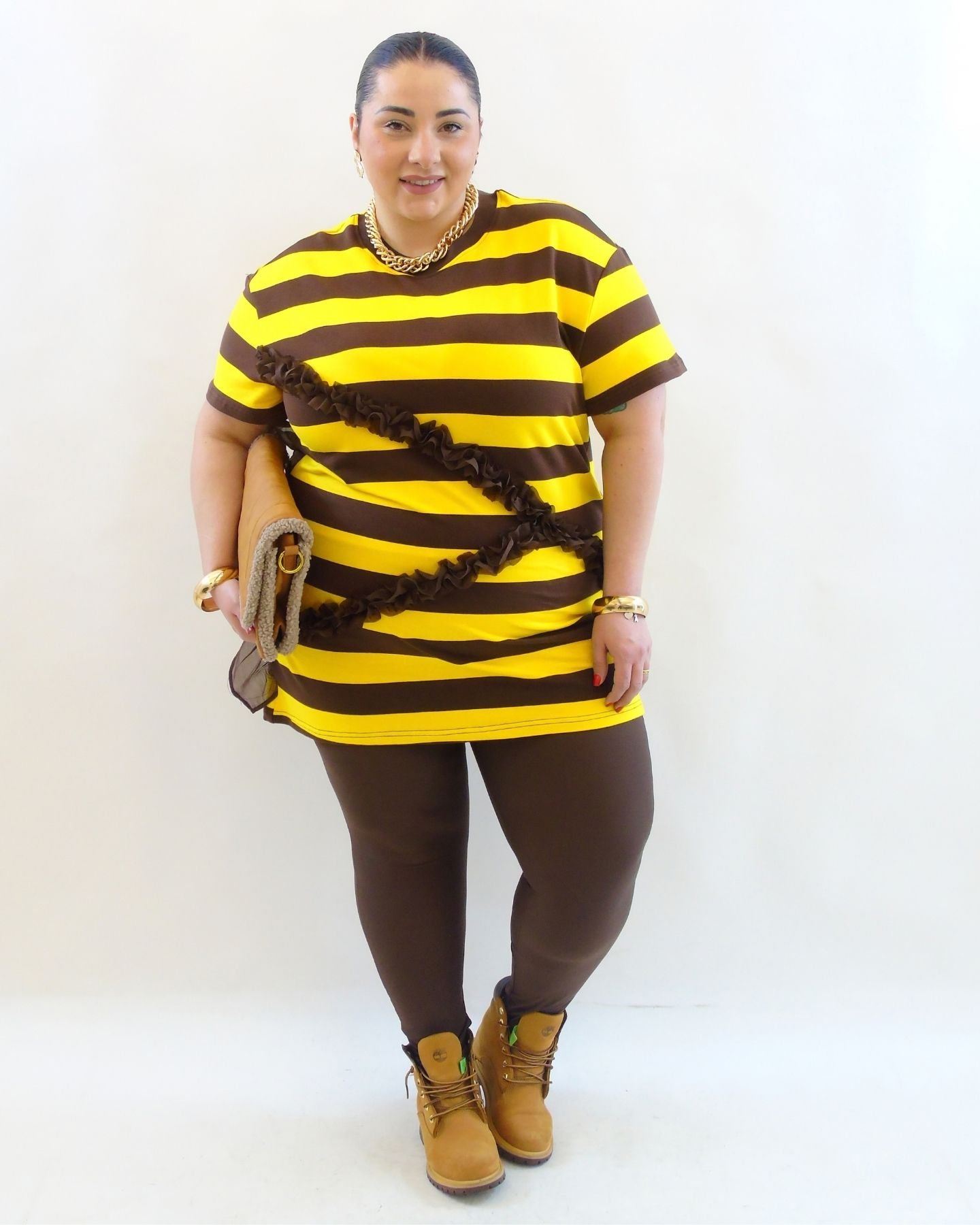 Leggings contenitivo 5791