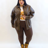 Leggings contenitivo 5791