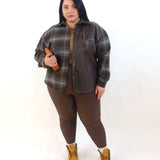 Leggings contenitivo 5791